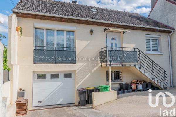 Maison à vendre 6 pièces 124 m² Savigny-sur-Orge
