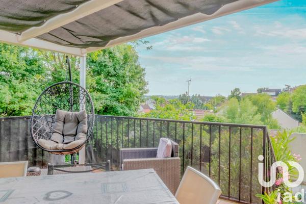 Maison à vendre 6 pièces 124 m² Savigny-sur-Orge