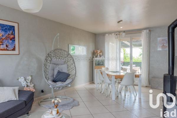 Maison à vendre 6 pièces 124 m² Savigny-sur-Orge