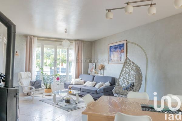 Maison à vendre 6 pièces 124 m² Savigny-sur-Orge