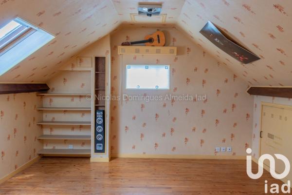 Maison à vendre 6 pièces 124 m² Savigny-sur-Orge