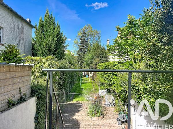 Maison à vendre 5 pièces 95 m² Chatou