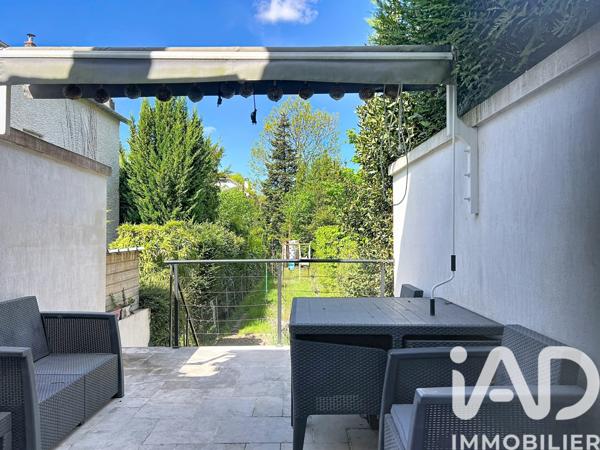 Maison à vendre 5 pièces 95 m² Chatou