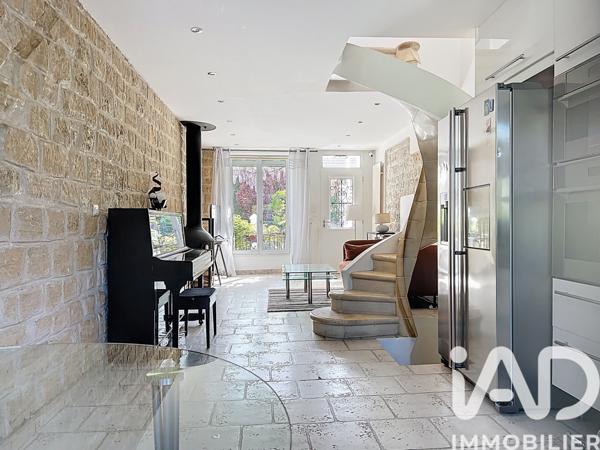 Maison à vendre 5 pièces 95 m² Chatou