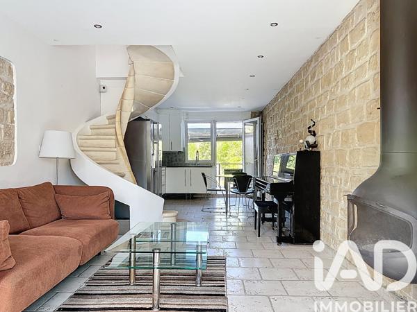 Maison à vendre 5 pièces 95 m² Chatou