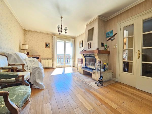 Maison à vendre 4 pièces avec garage et jardin PANISSIERES (42)