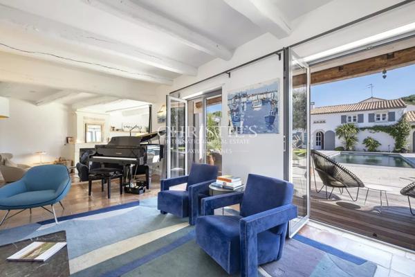 Demeure d’Exception, Maison d’Amis & Garage de Collection – Le Bois-Plage-en-Ré