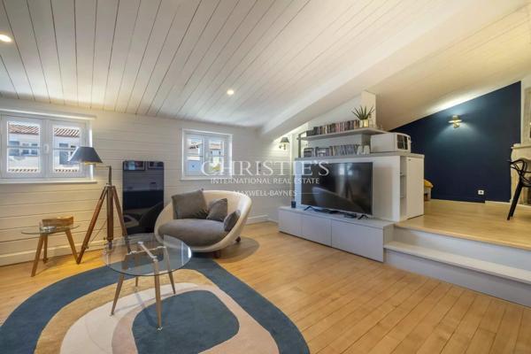 Demeure d’Exception, Maison d’Amis & Garage de Collection – Le Bois-Plage-en-Ré