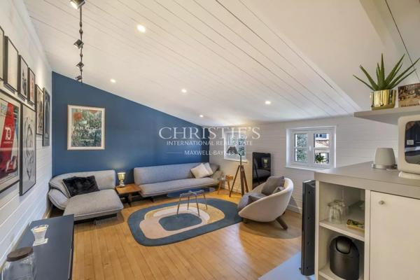 Demeure d’Exception, Maison d’Amis & Garage de Collection – Le Bois-Plage-en-Ré