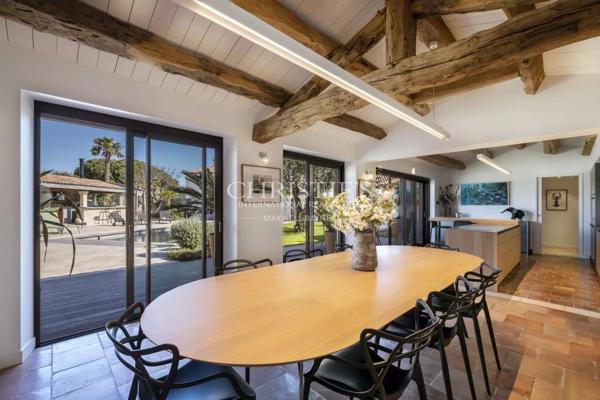 Demeure d’Exception, Maison d’Amis & Garage de Collection – Le Bois-Plage-en-Ré