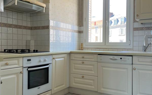 Appartement à vendre    4 pièces • 66,31 m2 Limoges