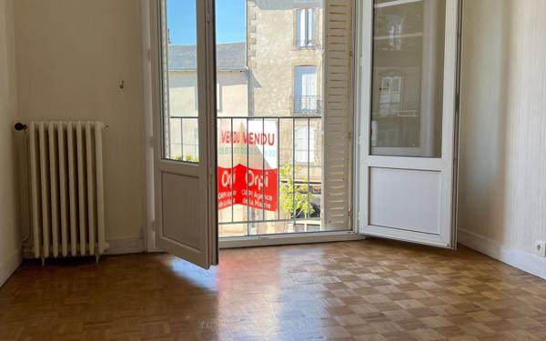 Appartement à vendre    4 pièces • 66,31 m2 Limoges