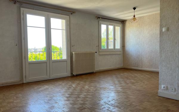 Appartement à vendre    4 pièces • 66,31 m2 Limoges