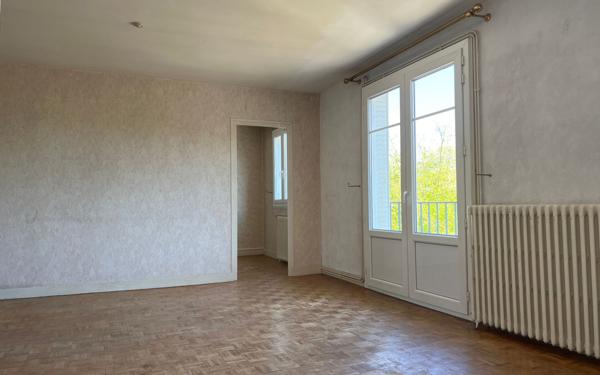 Appartement à vendre    4 pièces • 66,31 m2 Limoges