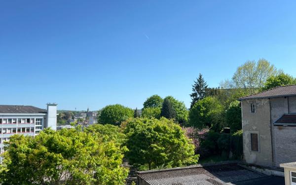 Appartement à vendre    4 pièces • 66,31 m2 Limoges