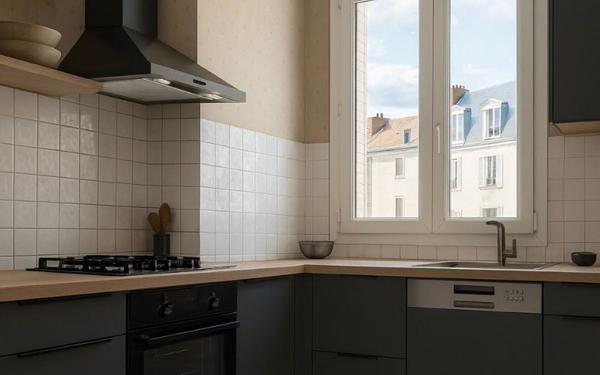 Appartement à vendre    4 pièces • 66,31 m2 Limoges