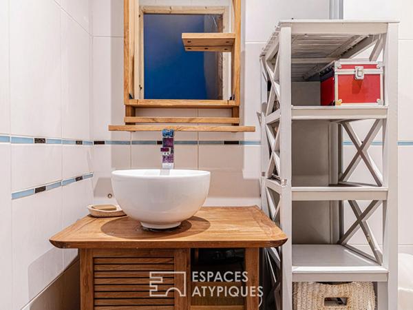 Appartement en duplex proche des Bords de Loire