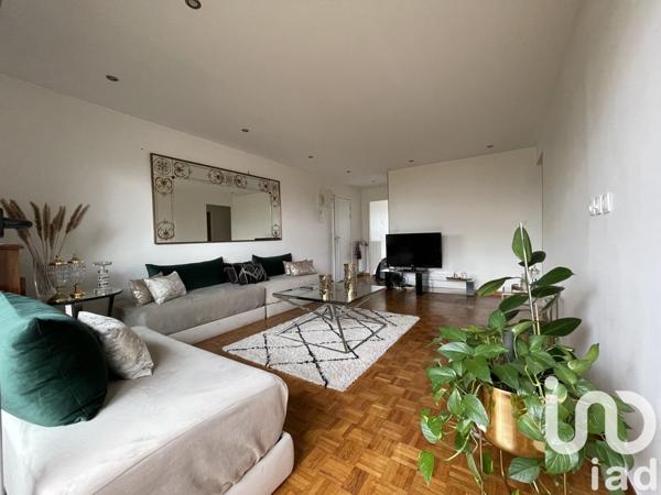 Appartement à vendre 3 pièces 71 m² Nanterre