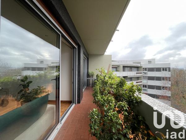 Appartement à vendre 3 pièces 71 m² Nanterre