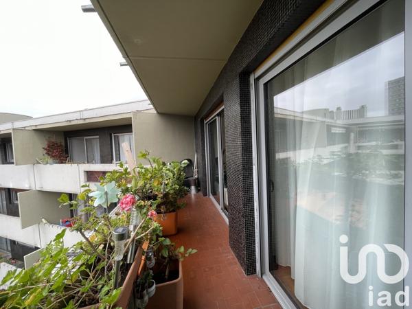Appartement à vendre 3 pièces 71 m² Nanterre