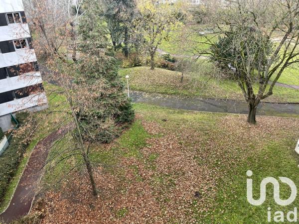 Appartement à vendre 3 pièces 71 m² Nanterre