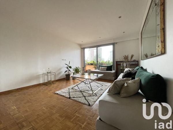 Appartement à vendre 3 pièces 71 m² Nanterre