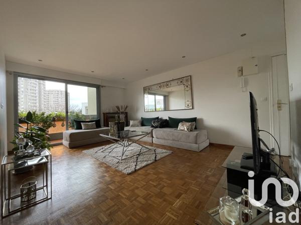 Appartement à vendre 3 pièces 71 m² Nanterre