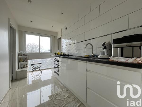 Appartement à vendre 3 pièces 71 m² Nanterre