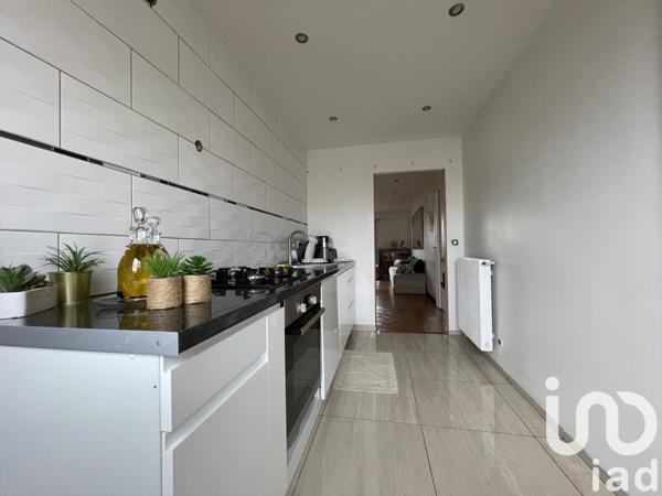 Appartement à vendre 3 pièces 71 m² Nanterre