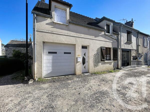 Maison à vendre  4 pièces - 70 m2 ORRY LA VILLE - 60