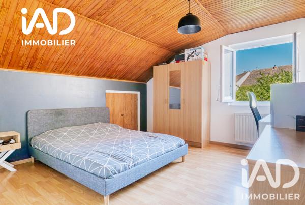Maison à vendre 8 pièces 271,78 m² Poligny
