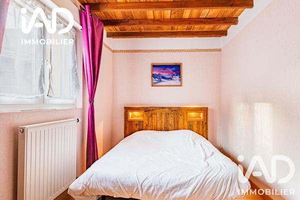 Maison à vendre 8 pièces 271,78 m² Poligny