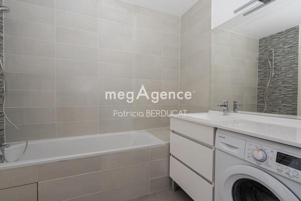 Appartement à SAINT-MAUR-DES-FOSSES, 94100 - 2 pièces 49m²