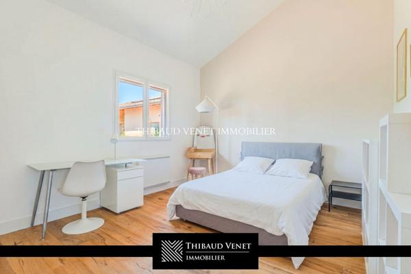 Maison à vendre, 7 pièces - Bourg-en-Bresse 01000