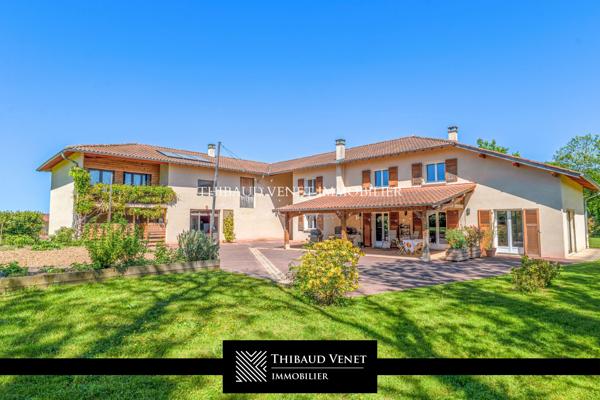Maison à vendre, 7 pièces - Bourg-en-Bresse 01000