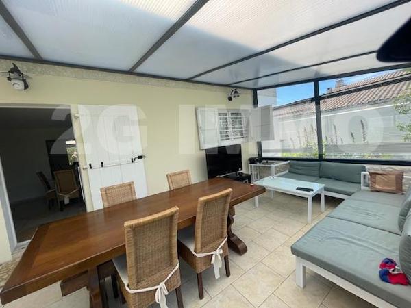 Maison 175m2 SAINTE-SOULLE