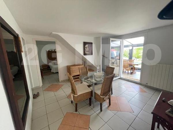 Maison 175m2 SAINTE-SOULLE