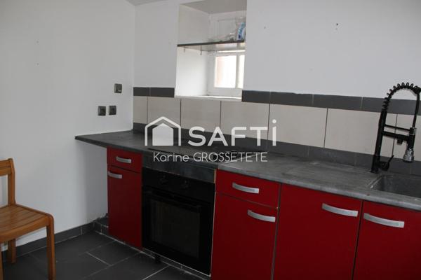 maison de 103m² sur un terrain de 711m²