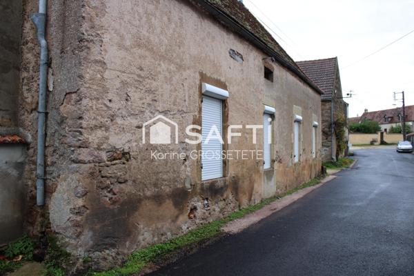 maison de 103m² sur un terrain de 711m²