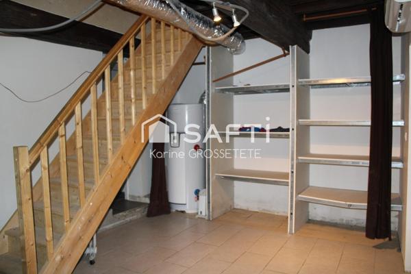 maison de 103m² sur un terrain de 711m²