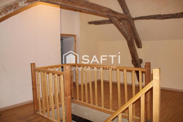 maison de 103m² sur un terrain de 711m²