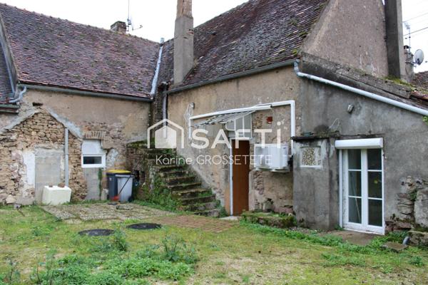 maison de 103m² sur un terrain de 711m²