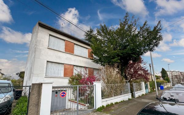 Maison à vendre    6 pièces •  Noisy-le-Sec