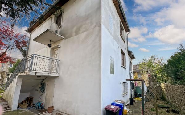 Maison à vendre    6 pièces •  Noisy-le-Sec
