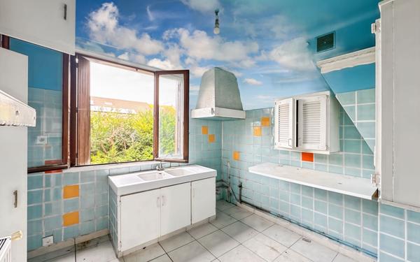 Maison à vendre    6 pièces •  Noisy-le-Sec