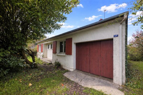 Maison à fort potentiel