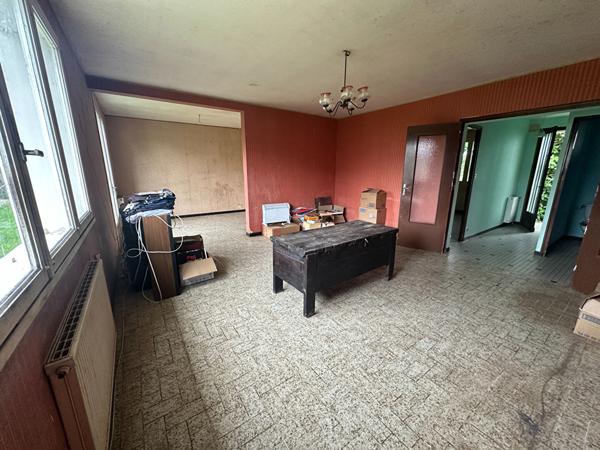 Maison à fort potentiel