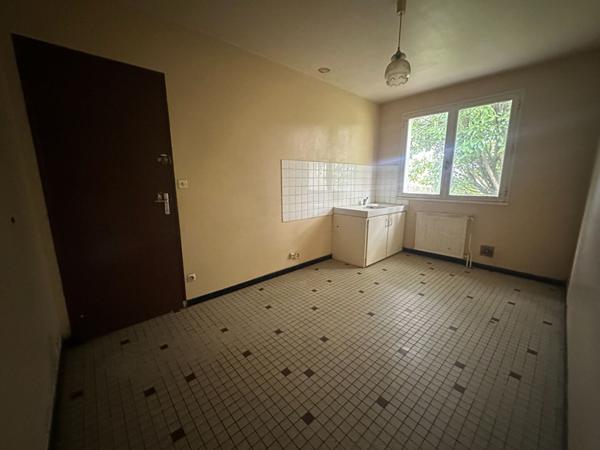 Maison à fort potentiel