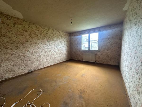 Maison à fort potentiel