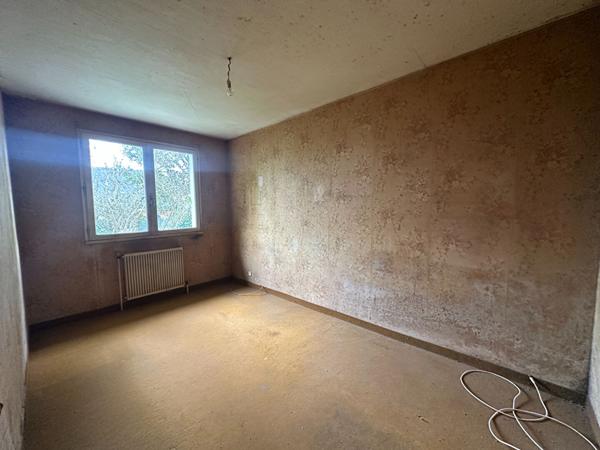 Maison à fort potentiel